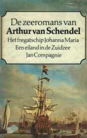 Schendel, Arthur van-De Zeeromans
