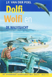 Poel, J.F. van der-Dolfi, Wolfi en de walvisjacht (deel 13)
