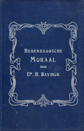 Bavinck, Dr. H.-Kennis en leven