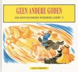 Verrips, Ada-Geen andere goden