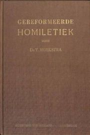 Hoekstra, Dr. T.-Gereformeerde Homiletiek