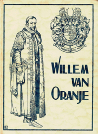 Zwart, A.C. de-Willem van Oranje