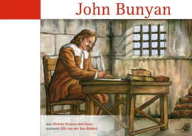 Klaasse-den Haan, Ditteke-John Bunyan (nieuw)