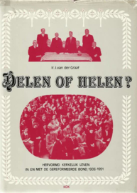 Graaf, Ir. J. van der-Delen of Helen?