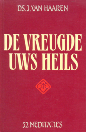 Haaren, Ds. J. van-De vreugde Uws heils