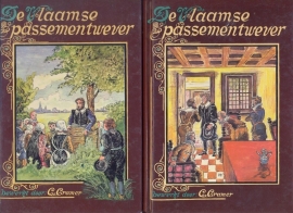 Vlieger, Anth. de (bew. C. Cramer)-De Vlaamse Passementwever