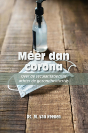 Reenen, Ds. M. van-Méér dan corona (nieuw)