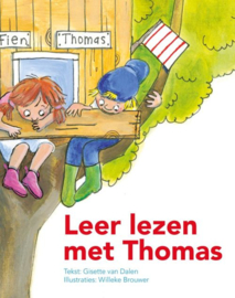 Dalen, Gisette van-Leer lezen met Thomas (nieuw)