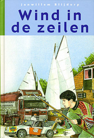 Blijdorp, Janwillem-Wind in de zeilen (nieuw)