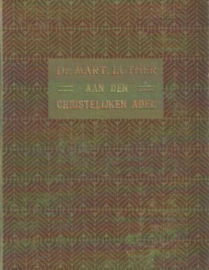 Luther, Dr. Maarten-Aan den christelijken adel