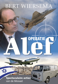 Wiersema, Bert-Operatie Alef (deel 1) (nieuw)