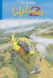 Burghout, Adri-Lifeliner 2 en het geheim van Busy Bee (deel 15) (nieuw)