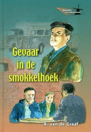 Graaf, A. van de-Gevaar in de smokkelhoek (nieuw)