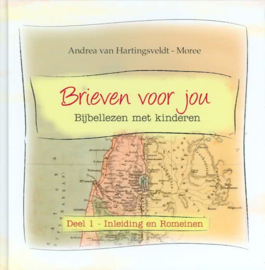 Hartingsveldt-Moree, Andrea-Brieven voor jou (nieuw)
