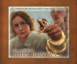 Carr, Simonetta-John Bunyan (nieuw)