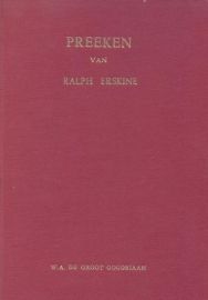 Erskine, Ralph-Preken (deel 2)