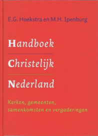 Hoekstra, E.G. en Ipenburg, M.H.-Handboek Christelijk Nederland