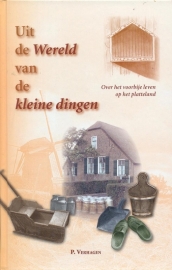 Verhagen, P.-Uit de Wereld van de kleine dingen (nieuw)