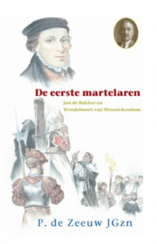 Zeeuw JGzn, P. de-De eerste martelaren (nieuw)
