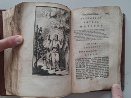 Tileman, Phil. Joh.-De Trappen des Genadethroons van Jesus Christus