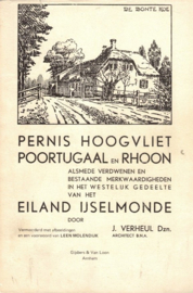 Verheul Dzn., J.-Pernis Hoogvliet Poortugaal en Rhoon