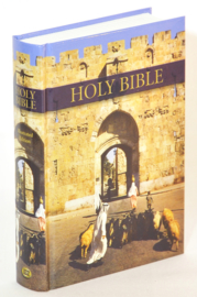 King James Version-Holy Bible (cadeauexemplaar) (nieuw)