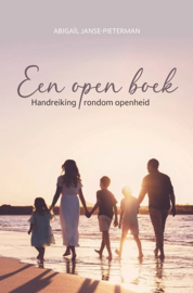 Janse-Pieterman, Abigaïl-Een open boek (nieuw)