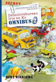 Wiersema, Bert-Detectivebureau Irs en Ko (Omnibus 2) (nieuw)