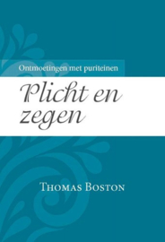 Boston, Thomas-Plicht en zegen (nieuw)