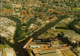 Timmer, J.Th.-1939-1989 Scheepswerf De Kaap