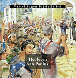 Meeuse, Ds. C.J.-Het leven van Paulus
