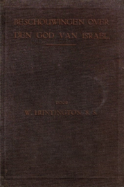 Huntington, William-Beschouwingen over den God van Israel