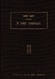 Barry, James-De eenige Schuilplaats