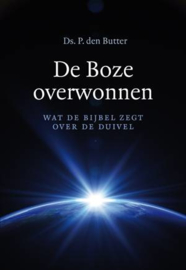 Butter, Ds. P. den-De boze overwonnen