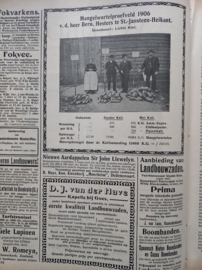 Leiter-Nypels. Firma (uitg.)-De Veldbode (Achtste jaargang)