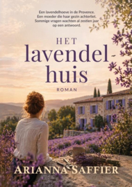 Saffier, Arianna-Het lavendelhuis (nieuw)