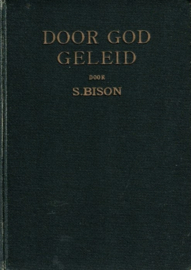 Bison, S.-Door God geleid