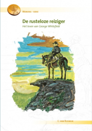 Rijswijk, C. van-De rusteloze reiziger (nieuw)