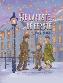 Frinsel, Johan-De laatste, de eerste (nieuw)