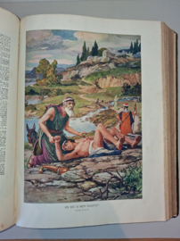 Sijthoff, A.W. (uitgever)-Bijbel