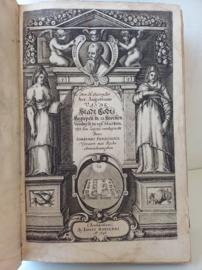 Augustinus, Aur.-Van de Stadt Godts