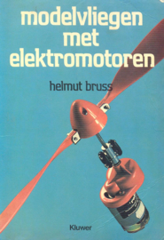 Bruss, Helmut-Modelvliegen met elektromotoren