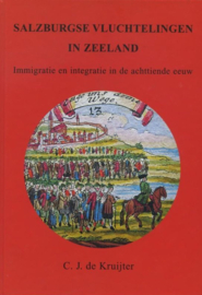 Kruijter, C.J. de-Salzburgse vluchtelingen in Zeeland