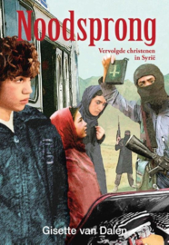 Dalen, Gisette van-De noodsprong (nieuw)