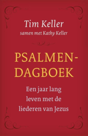 Keller, Tim-Psalmendagboek (nieuw)