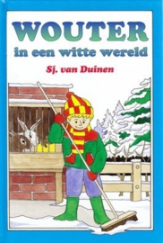 Duinen, Sj. van-Wouter in een witte wereld