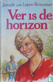 Luipen-Bronwasser, Jeannette van-Ver is de horizon