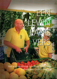 Elt, Gerard van-Een leven lang vers