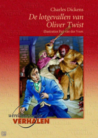 Dickens, Charles-De lotgevallen van Oliver Twist