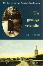 Neven, J.P.-Uw geringe vriendin